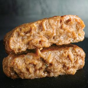 [국내산/한돈] 육즙 가득 한돈 갈빗살 떡갈비 X 3팩(30개 내외)