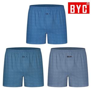 [BYC] 프리시티 트렁크팬티 3매입(60수) MCG1325