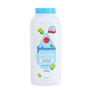 존슨즈 콘스타치 베이비 파우더 200g /땀띠