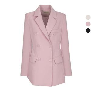 갤러리아_여성 온느 봄가을 더블 정장 자켓
