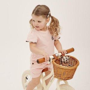 [닥스베이비]에센셜 져지 팬츠(핑크)