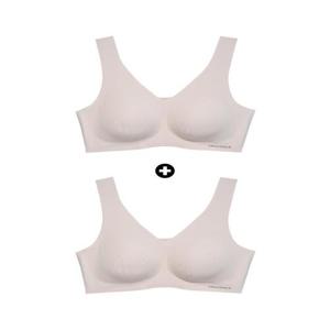 [크로커다일 언더웨어][크로커다일] 라이크라 인견쉘론 몰드부착 V넥 브라 2종 CDWBR5N27_2