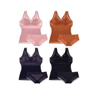 [저스트마이사이즈][저스트마이사이즈] 360º 와이드 리프팅 수피마 슬리머팬티 8종세트 JM099_00