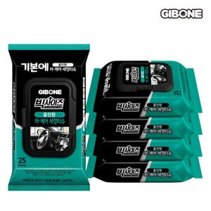 [기본에] 빅사이즈 올인원 카케어 세정티슈 5팩