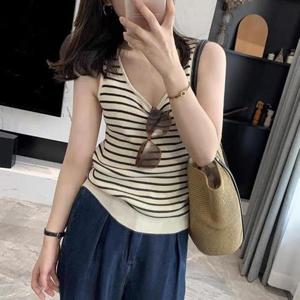 [브이와이][VY] 여자 여름 나시 티셔츠_WT31715_18267301_588847