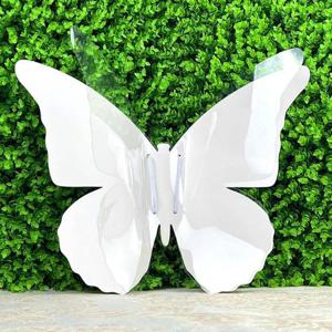 DIY 투명+종이 입어보는 큰 나비 날개 10개 (WE9831B)