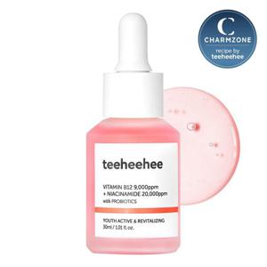 티히히 비타민 B12 활력 주름개선 세럼 30ml