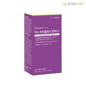 [뉴트리코어] 맥스 파비플로라 알파CD x 1박스 (14포)