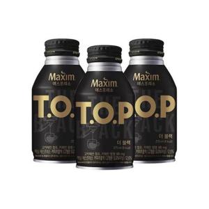 [동서]티오피 더블랙 275mlx48개입 (16432342)