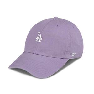 [47브랜드]47브랜드 LA 다저스 스몰 로고 MLB 엠엘비 볼캡 야구 모자 아이리스 B-BSRNR12GWS-II