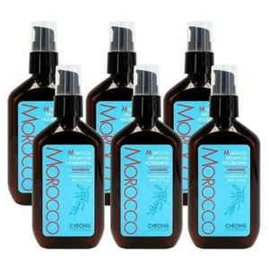 [청담스타일]청담스타일 모로코 아르간 오일 너리싱 헤어 에센스 80mlX6개_22551644_672048