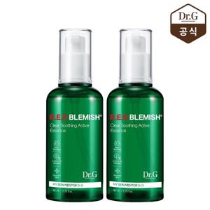 닥터지 레드 블레미쉬 클리어 수딩 액티브 에센스 80mL 1+1