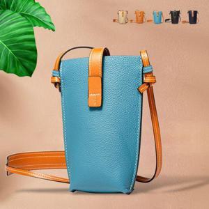 키밍 미니크로스백 소가죽 핸드폰가방 카드케이스가방 W98302C