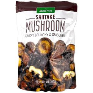 [코스트코] 스낵야드 시타케 표고버섯칩 300g 머쉬룸 과자 안주