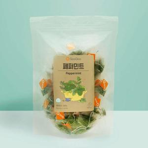 갤러리아_쿠우쿠우 페퍼민트 100티백