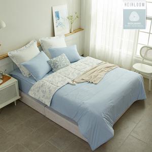 [에어룸 수면양모]SS 호주산 양모 100%  워셔블 침구 풀세트