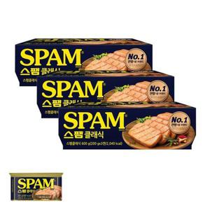 [CJ제일제당]스팸 클래식 200g X 9개