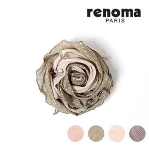 [닥스ACC][대구백화점SG]  SRR231(투어)_솔리드 도트 스카프