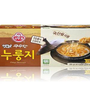 오뚜기 옛날 구수한 누룽지 18입 x2SET(SH)