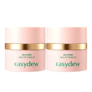 이지듀 멜라토닝 스킨 핏 톤업 크림 30ml 2개