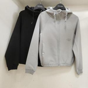 [뱅뱅]뱅뱅 HC15 뱅뱅 봄 여성 특양면 자수로고 후드집업 NTMT21 (46776225)