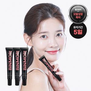 빈머리 커버왕 헤어타투 30ml 4개입 정수리 틴트 가르마 탈모 두피타투 헤어라인