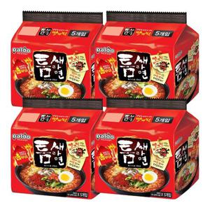 팔도 틈새라면 120g X 20봉