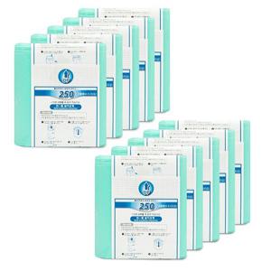 매직캔 리필봉투 250R10B 히포 크롬 스텔라 21L용10롤