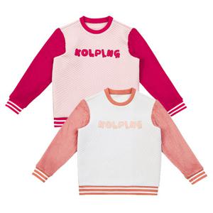 콜핑 가을 아동 긴팔티셔츠 클림턴 KNT4687G