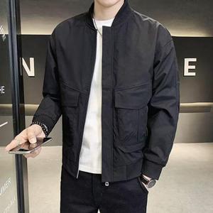 데일리템 남성 캐주얼 점퍼 가벼운 봄 블루종