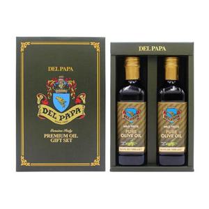 갤러리아_델파파 퓨어올리브유 2호 선물세트