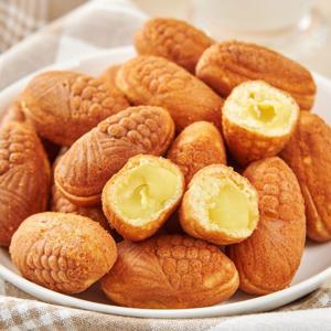 달콤한 슈크림 가득! 대용량 마미만쥬 700g (50개 내외)