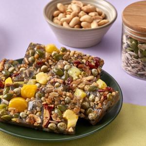 [본사직영] 떡편 흑깨영양찰떡 45g X 10개 (450g)