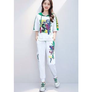 [비니브] 카프차 레터링 상하세트