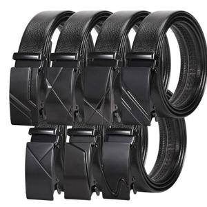 정장벨트 남성벨트 남자 정장 가죽 자동 벨트 허리때 (WF80A90)