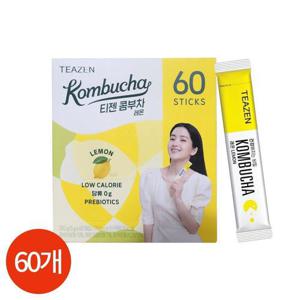 갤러리아_티젠 레몬 콤부차 5g X 60T