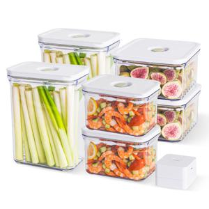 파워 바큠 진공용기 홈앤 단독세트 (7p)