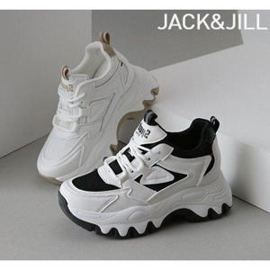 [잭앤질]잭앤질 키높이 메쉬 스니커즈(JA4179)