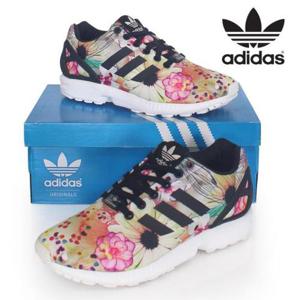 [아디다스]아디다스 오리지널 여성 플럭스 런닝화 매장판 200110-S78976