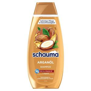 슈바츠코프 샤우마 Schauma 케어 샴푸 아르간 오일 400ml