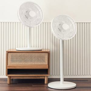 [시크릿특가 I 대웅] ♥홈앤단독♥ 2IN1 서큘레이터형 스탠드 선풍기 I 15엽 날개 선풍기 DWF-B2089EL