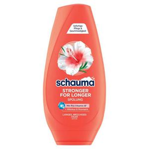 슈바츠코프 샤우마 schauma 컨디셔너 Stronger for Longer 250ml