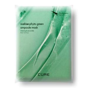 김정문알로에 피토그린 앰플 마스크 20매