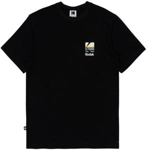 코닥 소로나 레인보우 반팔티셔츠 BB K4223LRS56 BLK IVR ORG SBL WHT