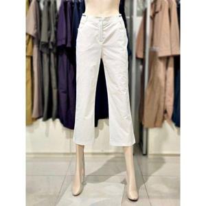 갤러리아_크로커다일레이디 밴드 포인트 일자핏 팬츠 CLEMPT204