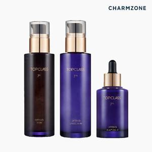 참존 탑클래스 7세대 리프팅 기초세트 3종(스킨+에멀전+앰플)