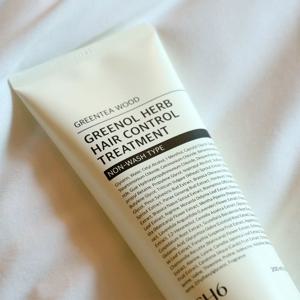 CH6 단백질 노워시 트리트먼트팩 200ml 1개 (쇼핑백)