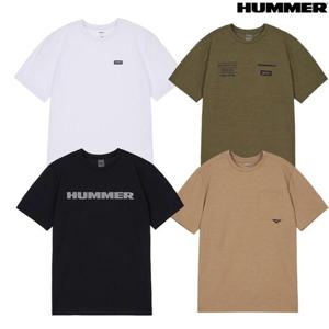 [험머] 남성 소로나 라운드티 4종택1_H24SMTSD01