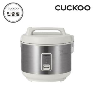쿠쿠 14인용 대용량 전기 밥솥 CR-1415W 공식판매점 SJ
