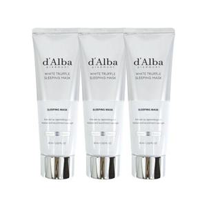 [달바]달바 화이트 트러플 슬리핑 마스크 60ml 3개